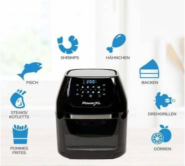 Produktbild Mediashop.tv Power AirFryer Multi-Function