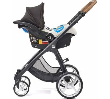 Produktbild Smiloo Kinderwagen Set Smiloo Fun