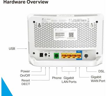 Produktbild TP-Link VX231v