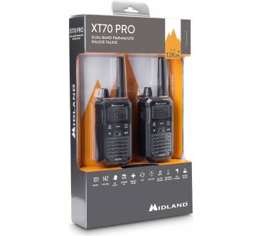 Produktbild Midland XT70 Pro