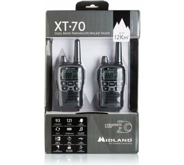 Produktbild Midland XT70