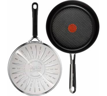 Produktbild Tefal Jamie Oliver H80533 Schmorpfanne