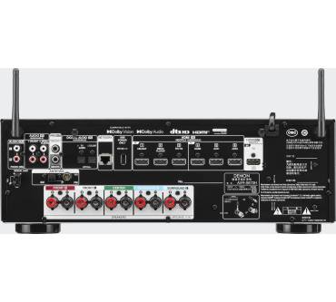 Produktbild Denon AVR-S670H