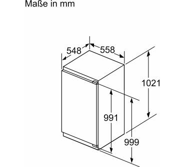 Produktbild Siemens iQ500 KI31RADD1