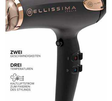 Produktbild Bellissima My Pro Ceramic P5 3800