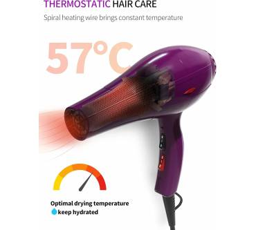 Produktbild GRT PRO 8800 Professional Hair Dryer