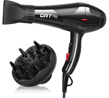 Produktbild GRT PRO 8800 Professional Hair Dryer