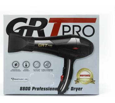 Produktbild GRT PRO 8800 Professional Hair Dryer