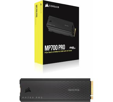 Produktbild Corsair MP700 Pro