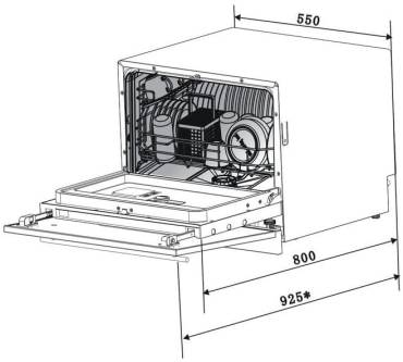 Produktbild PKM GS6-6FI2