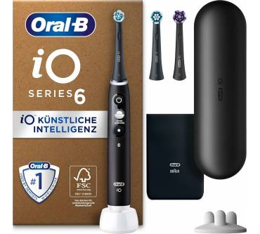 Produktbild Oral-B iO Series 6 Plus Edition