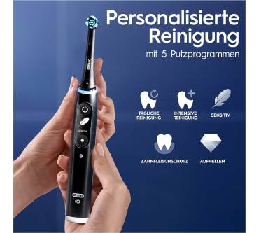 Produktbild Oral-B iO Series 6 Plus Edition