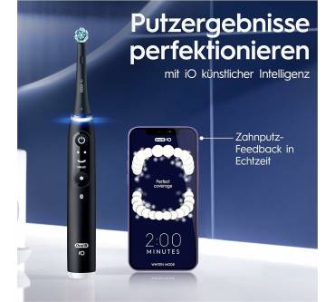 Produktbild Oral-B iO Series 6 Plus Edition