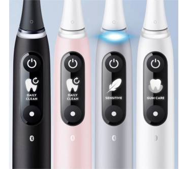 Produktbild Oral-B iO Series 6 Plus Edition