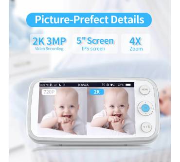 Produktbild Kawa Baby Monitor S7