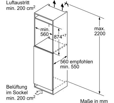 Produktbild Siemens iQ500 KI22LADD1