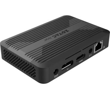 Produktbild Zotac ZBox PI430AJ pico (Core i3-N300, 8GB RAM)