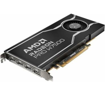 Produktbild AMD Radeon PRO W7500