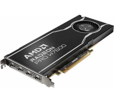 Produktbild AMD Radeon PRO W7600