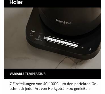 Produktbild Haier Wasserkocher I-Master Serie 5