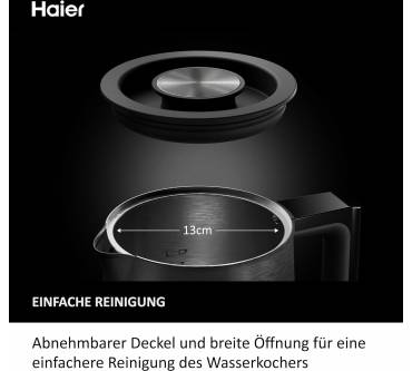 Produktbild Haier Wasserkocher I-Master Serie 5