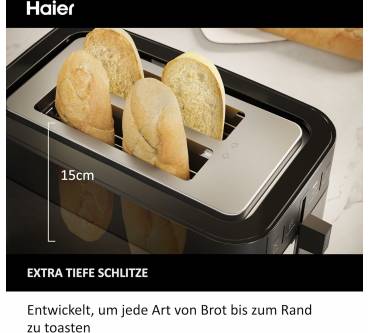 Produktbild Haier Toaster I-Master Serie 5