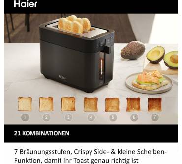 Produktbild Haier Toaster I-Master Serie 5