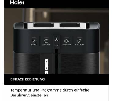 Produktbild Haier Toaster I-Master Serie 5