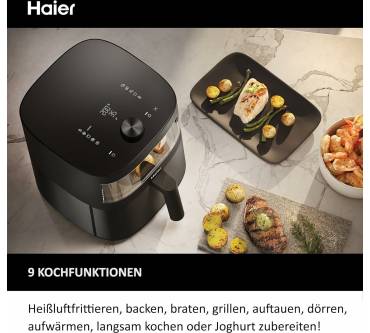 Produktbild Haier Heißluftfritteuse I-Master Serie 5