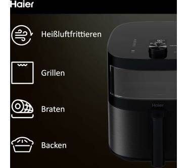 Produktbild Haier Heißluftfritteuse I-Master Serie 5