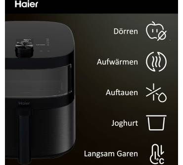 Produktbild Haier Heißluftfritteuse I-Master Serie 5