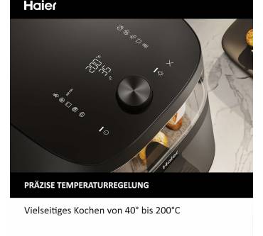 Produktbild Haier Heißluftfritteuse I-Master Serie 5