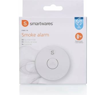 Produktbild Smartwares FSM-11410