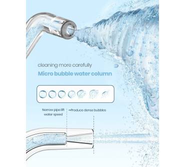 Produktbild Mornwell Recharcheable Oral Irrigator