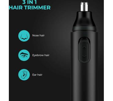 Produktbild Brigin GE-3201 Ear & Nose Hair Trimmer