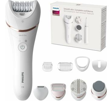 Produktbild Philips Beauty Set Series 9000 BRE740/90