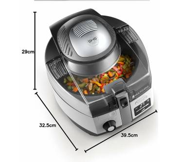 Produktbild De Longhi Extra Chef Plus FH 1396