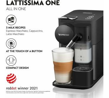 Produktbild De Longhi Lattissima One EN510.B