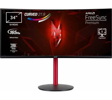 Produktbild Acer Nitro XZ2 XZ342CUPbmiiphfx