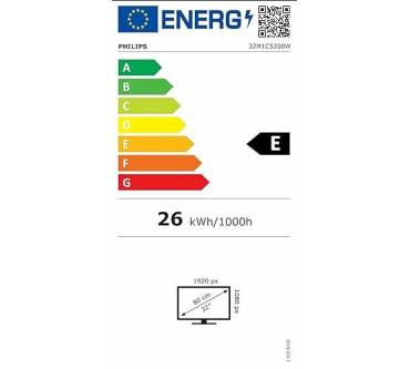 Produktbild Philips Evnia 5000 32M1C5200W