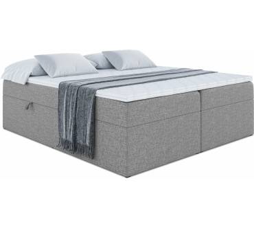 Produktbild Altdecor Boxspringbett mit Multipocket-Matratze H4