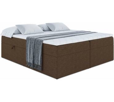 Produktbild Altdecor Boxspringbett mit Multipocket-Matratze H4