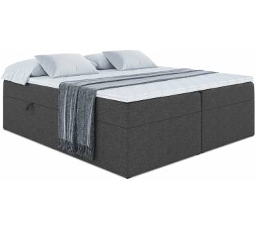 Produktbild Altdecor Boxspringbett mit Multipocket-Matratze H4