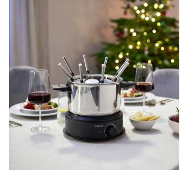 Produktbild Aldi / Ambiano Elektrisches Fondue