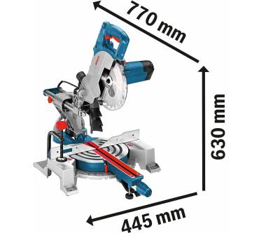 Produktbild Bosch GCM 80 SJ Professional