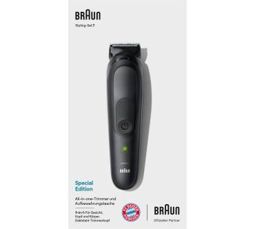 Produktbild Braun MGK7 Special Edition