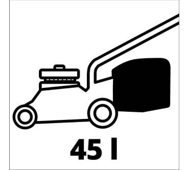 Produktbild Einhell Rasarro 36/36 (2 x 3,0 Ah)