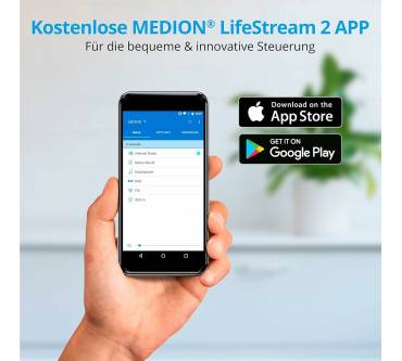 Produktbild Medion Life P85444 (MD 89295)