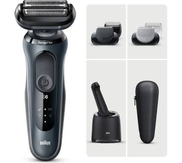 Produktbild Braun Series 6 61-N7650cc