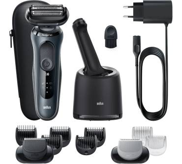 Produktbild Braun Series 6 61-N7650cc